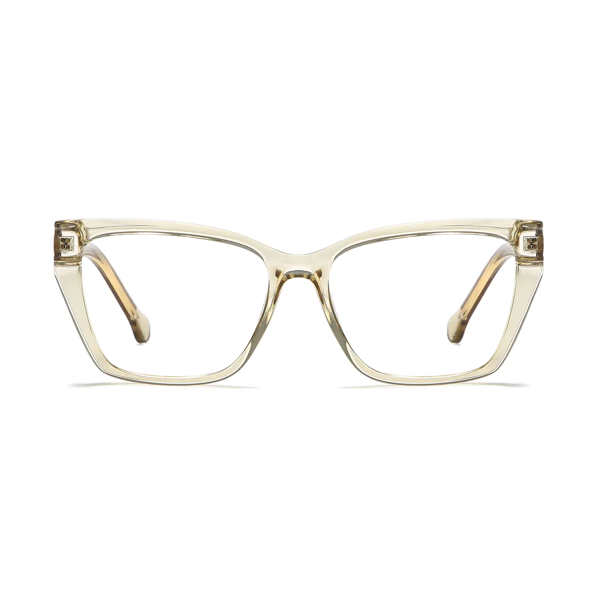 Rectangle Transparent Green