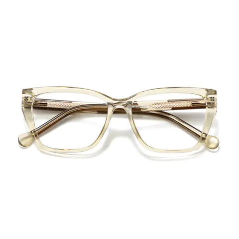 Rectangle Transparent Green