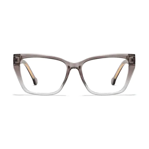 Rectangle Transparent Gray