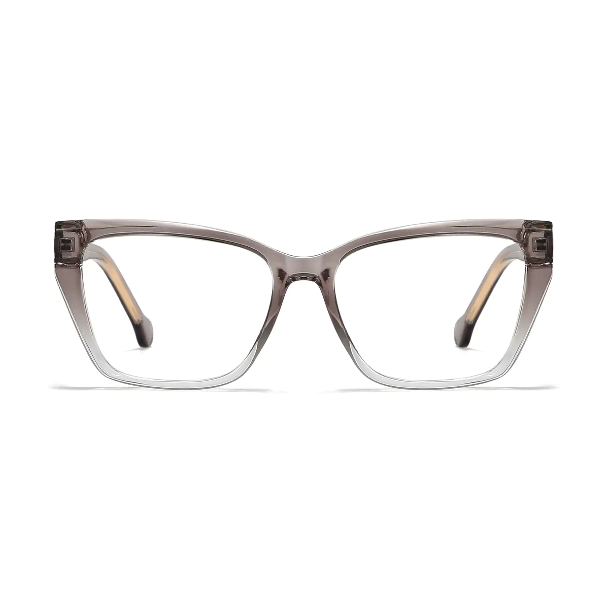 Rectangle Transparent Gray
