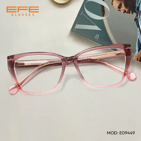 Rectangle Transparent Pink