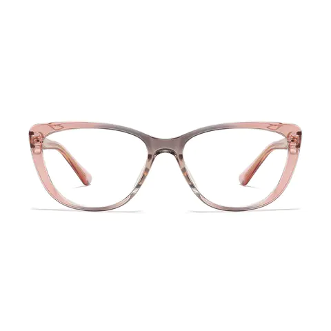 Oval Gradient Pink