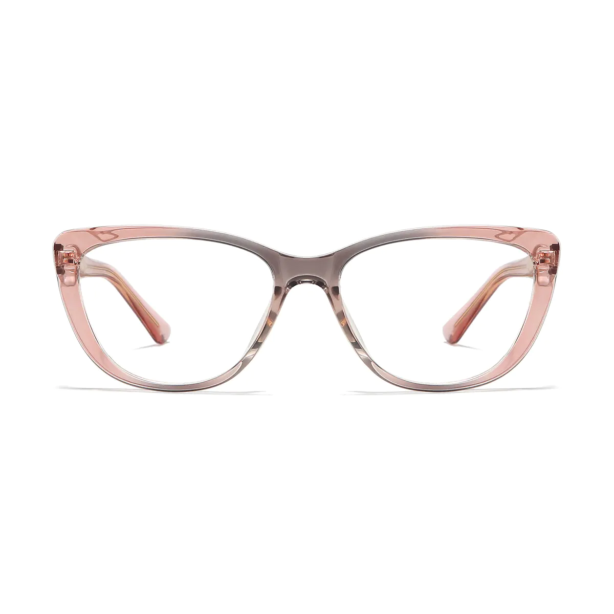 Oval Gradient Pink