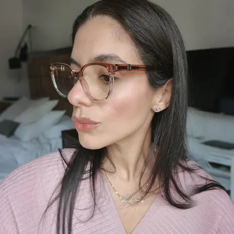 Oval Transparent Amber