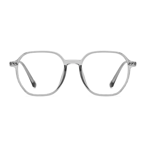 Square Transparent Gray