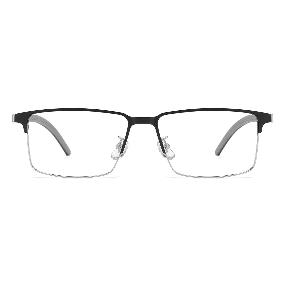 Browline Black Eyeglasses