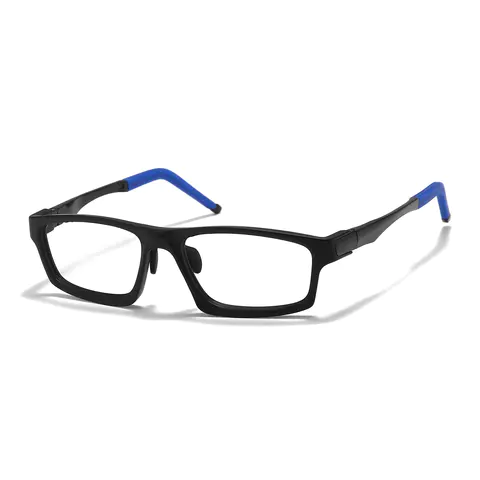Rectangle Sports Glasses