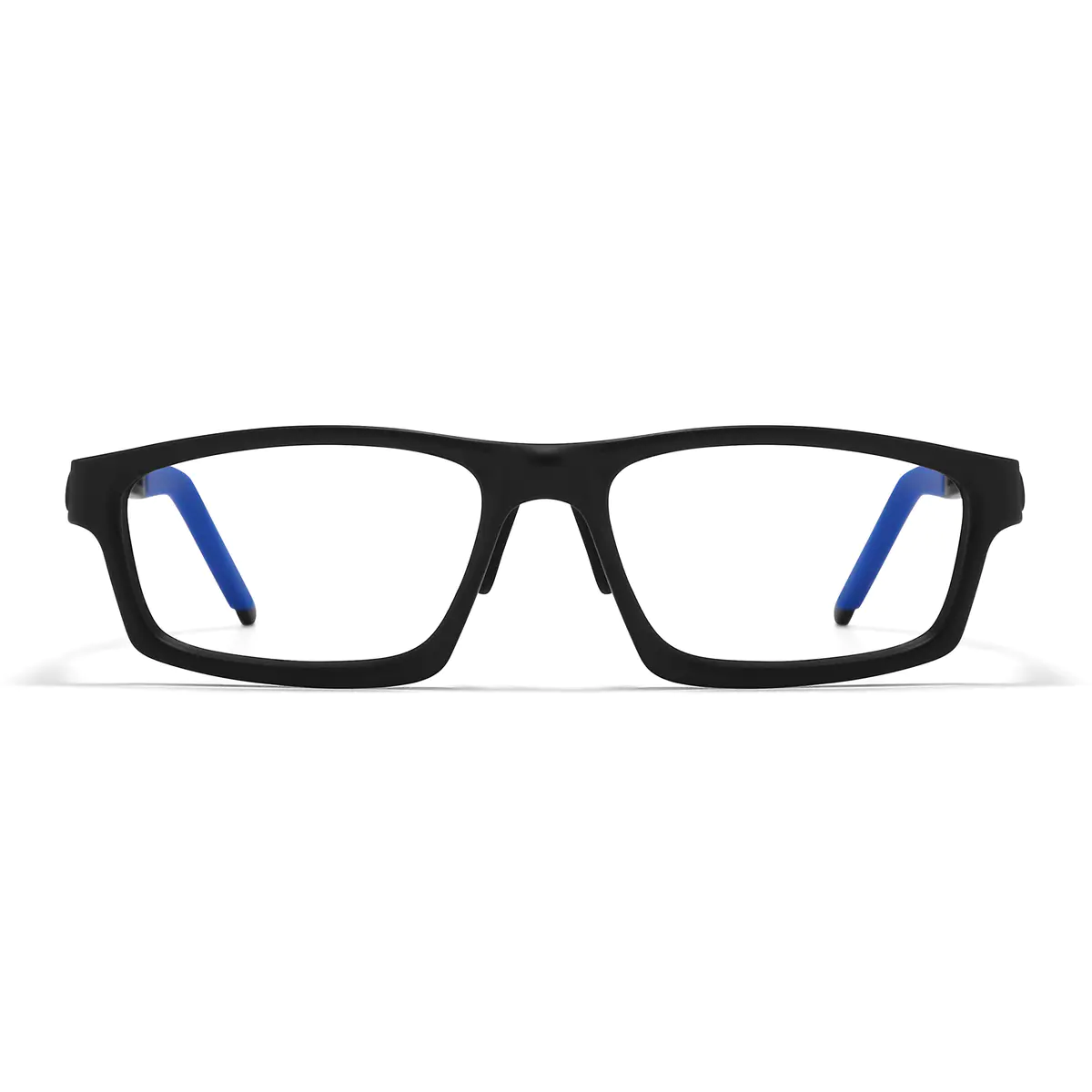 Rectangle Sports Glasses