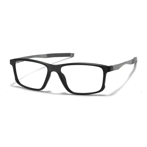 Rectangle Black Gray