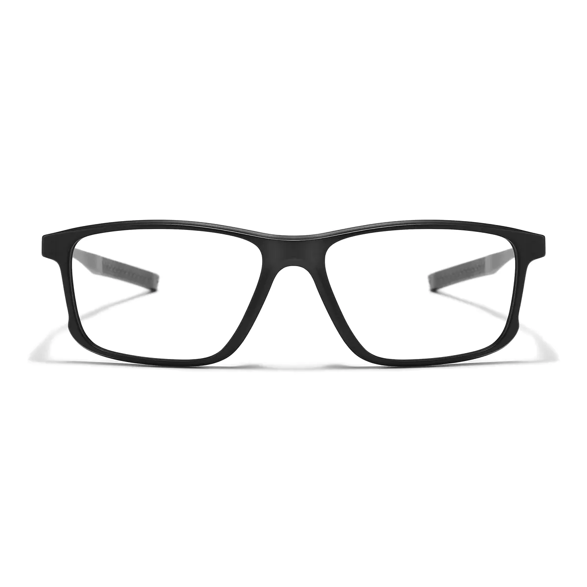 Rectangle Black Gray