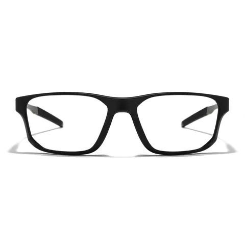 Rectangle Black Gray
