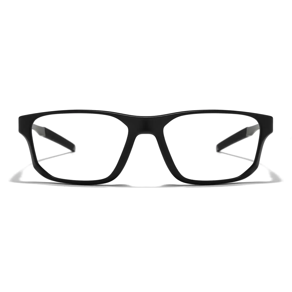 Rectangle Black Gray