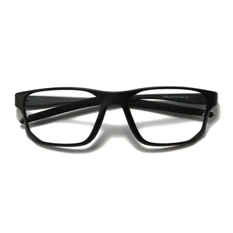 Rectangle Black Gray