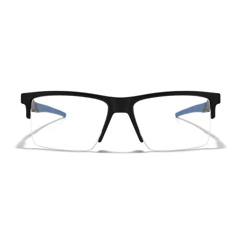 Square Matte Black