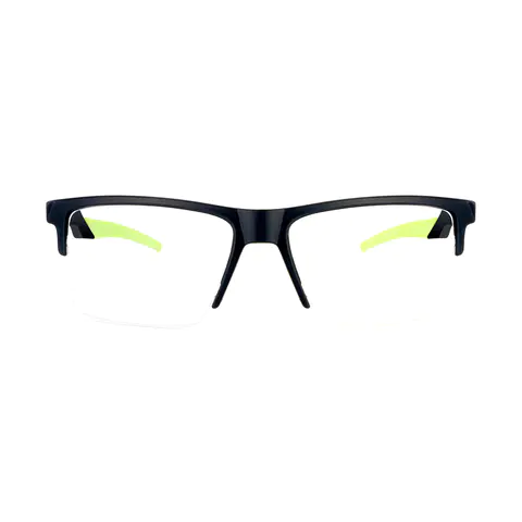 Square Matte Black