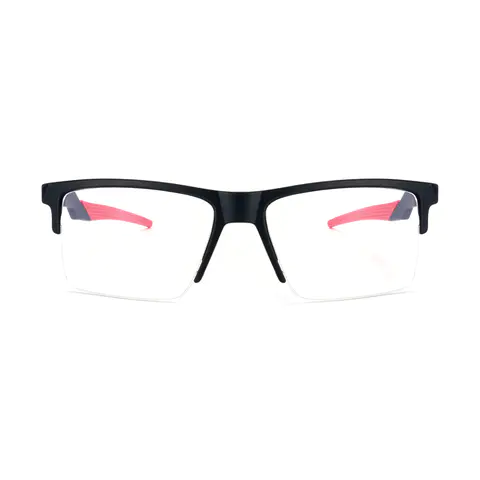 Square Matte Black