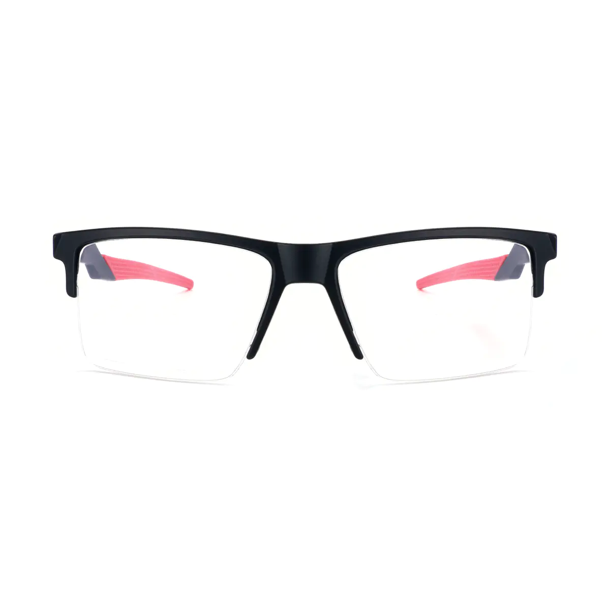 Square Matte Black