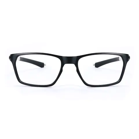 Black/Clear TR90 Sports