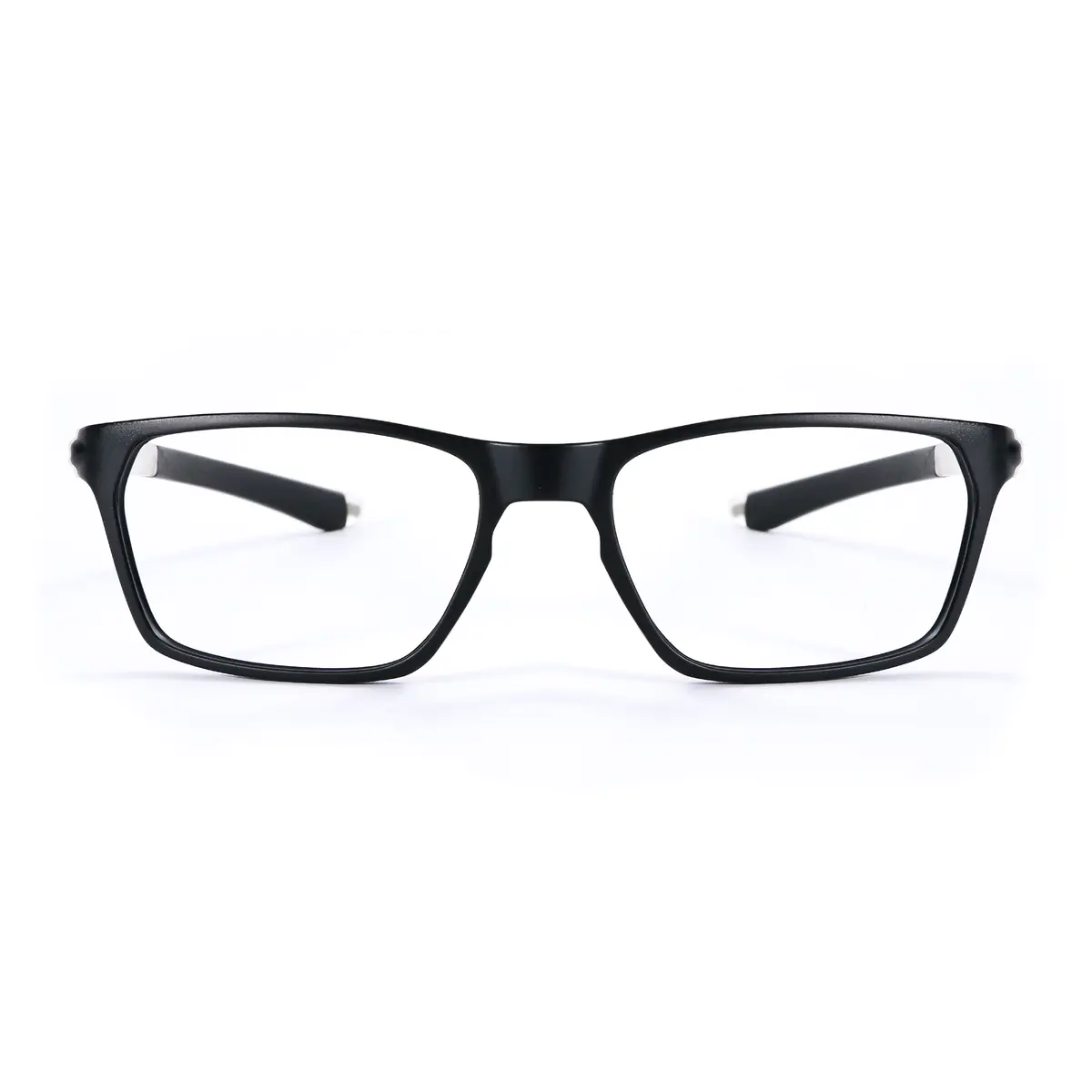 Black/Clear TR90 Sports