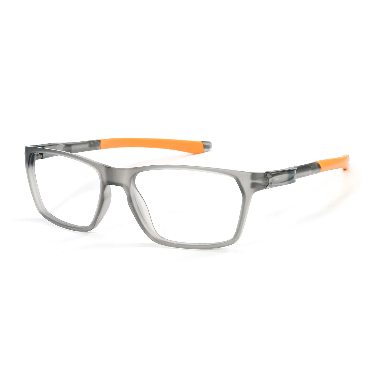 Transparent Gray TR90