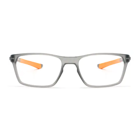 Transparent Gray TR90
