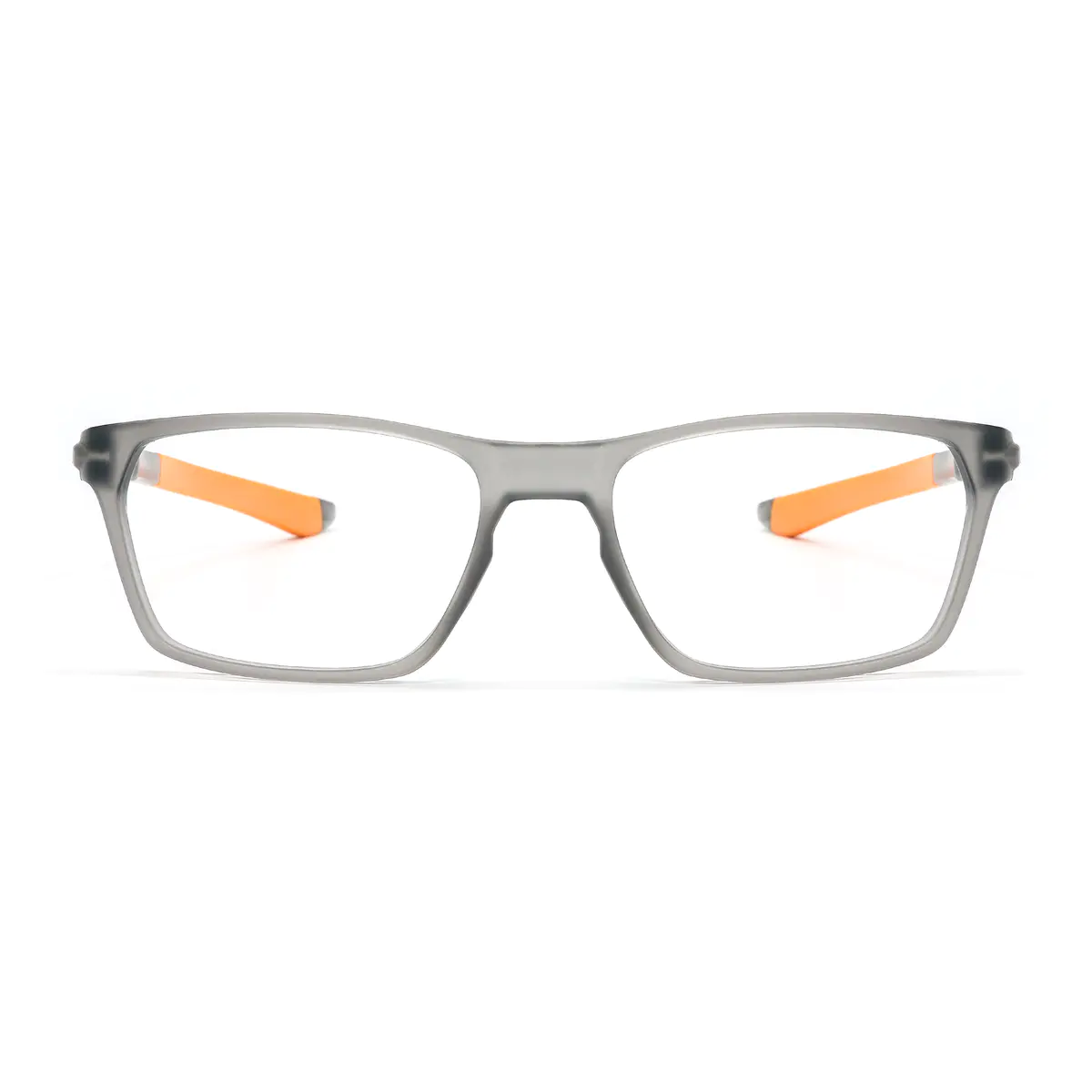 Transparent Gray TR90