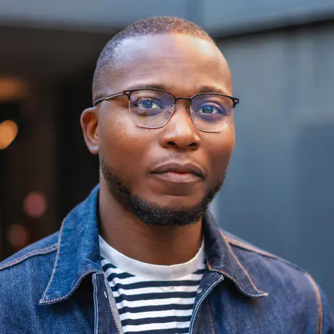 Black Silver Vintage