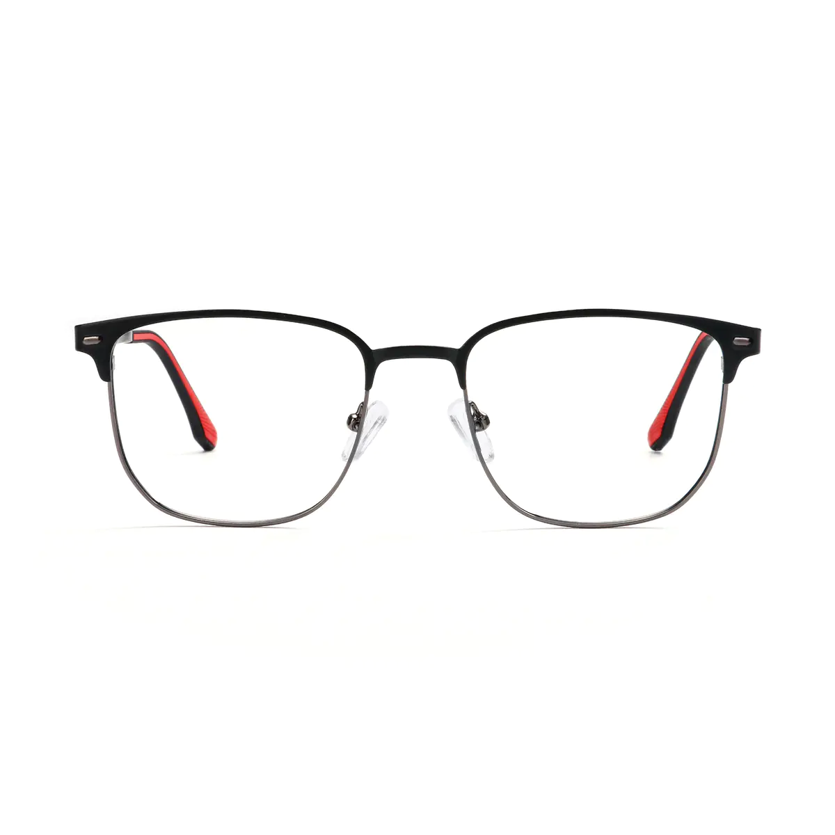 Gunmetal Vintage Square