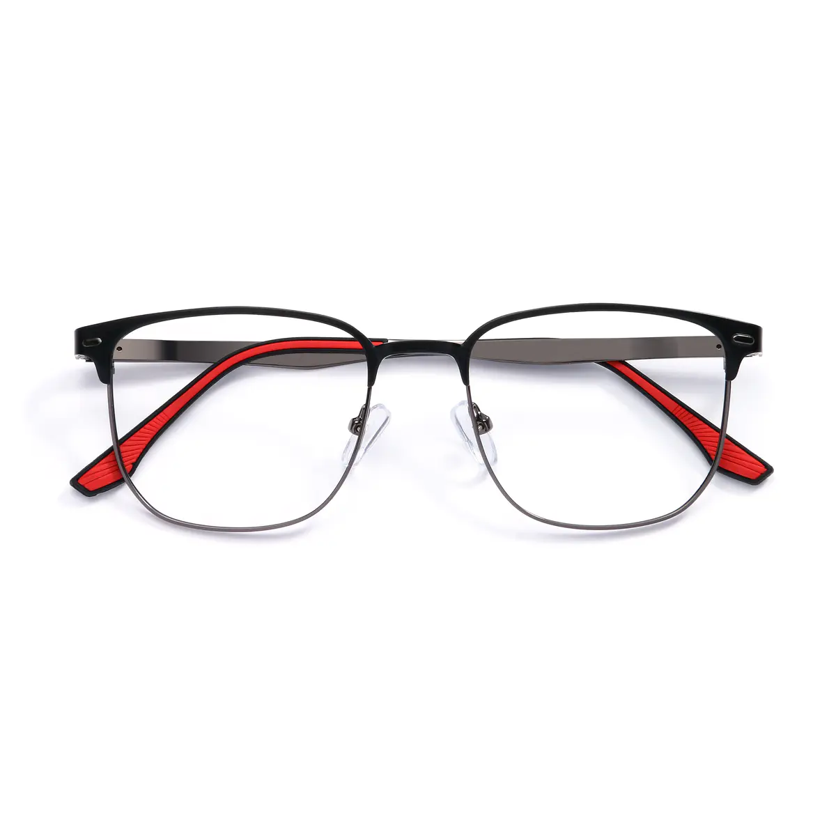 Gunmetal Vintage Square