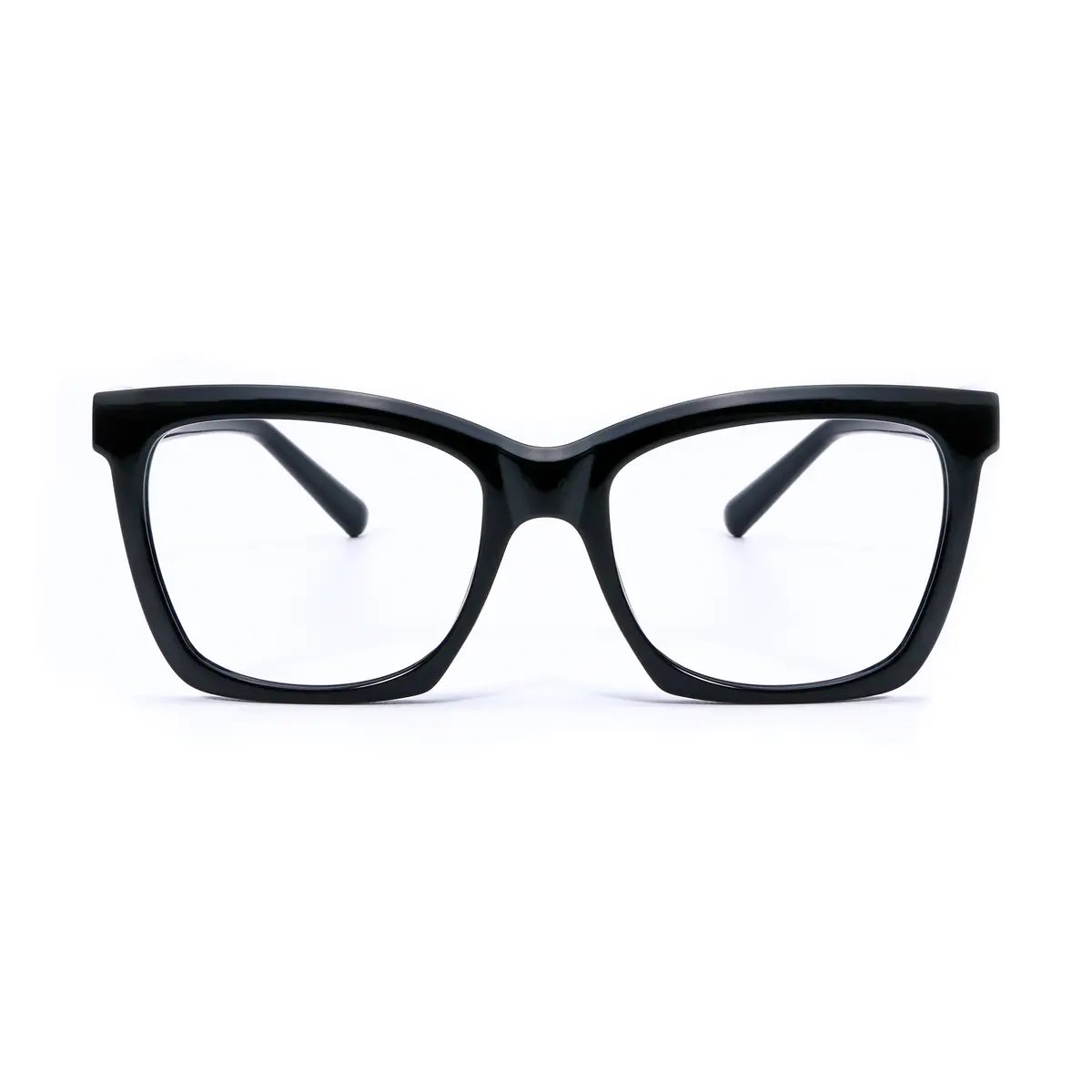 Black Trendy Square