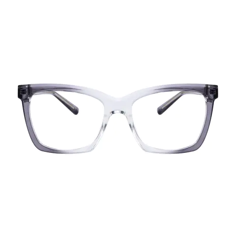 Transparent Gray Trendy
