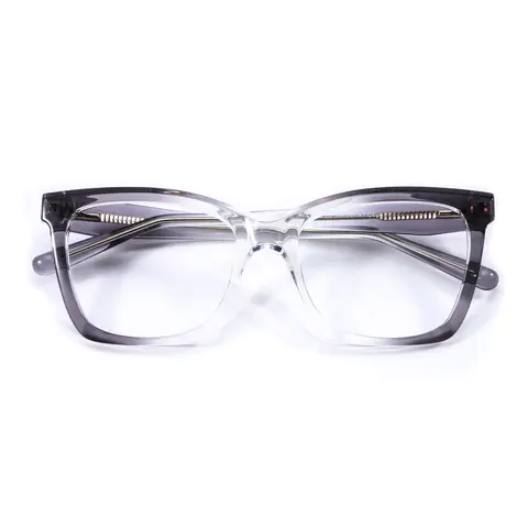 Transparent Gray Trendy