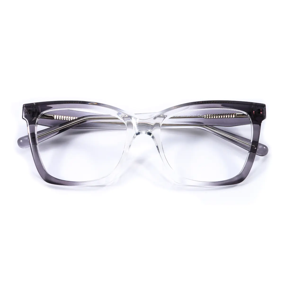 Transparent Gray Trendy