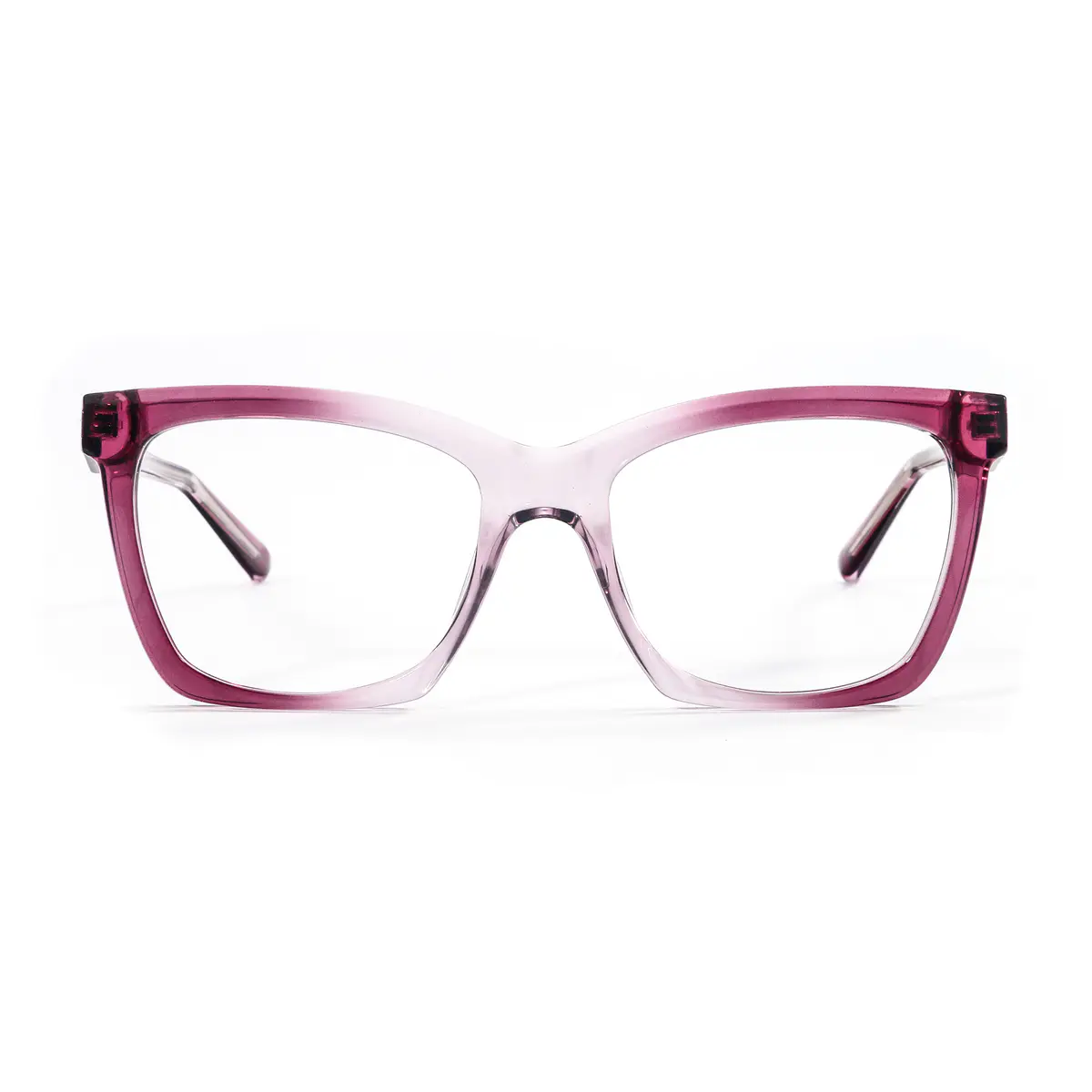 Transparent Purple Trendy