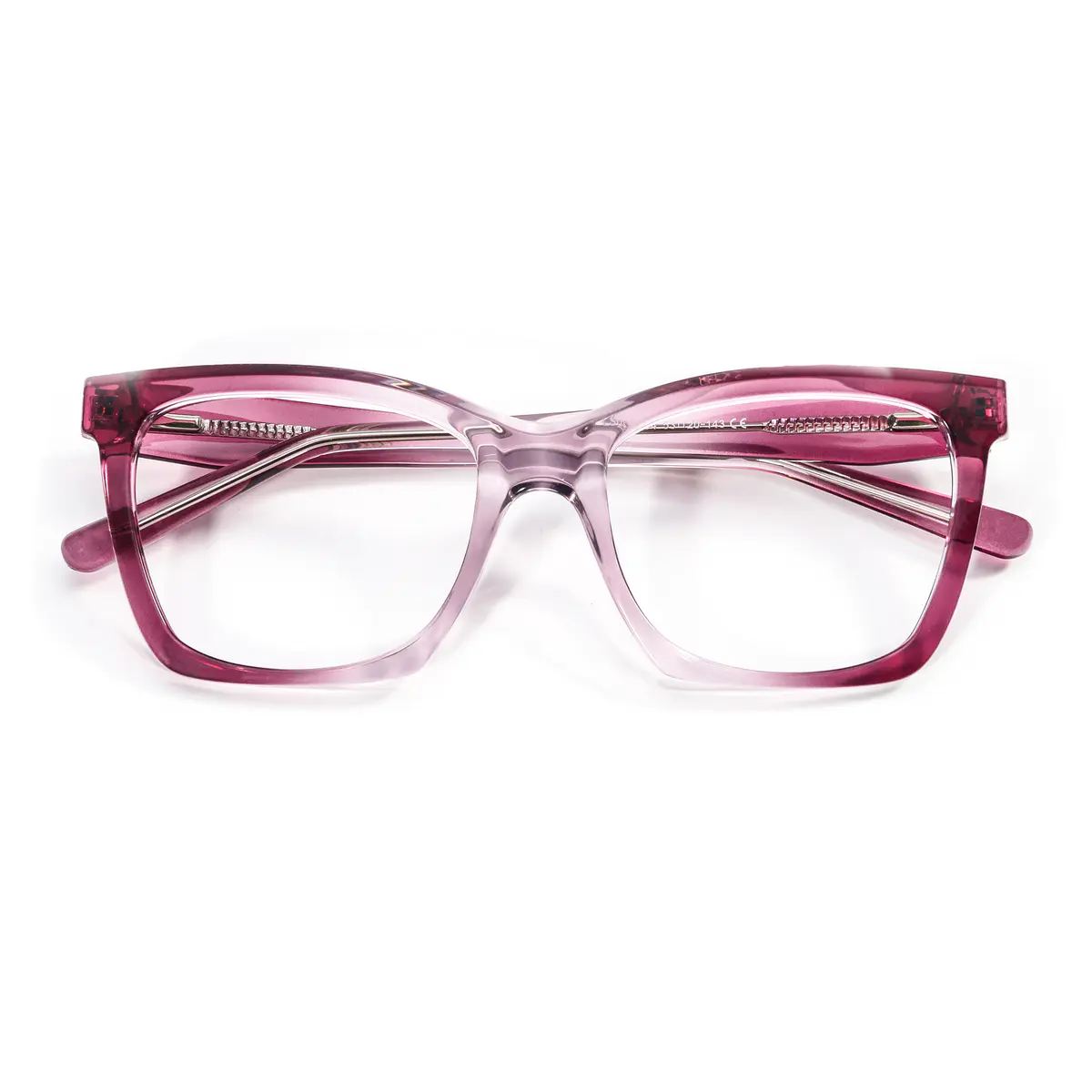 Transparent Purple Trendy
