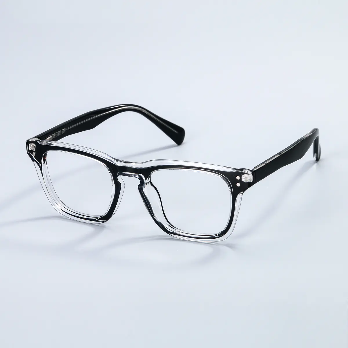 Black White Square