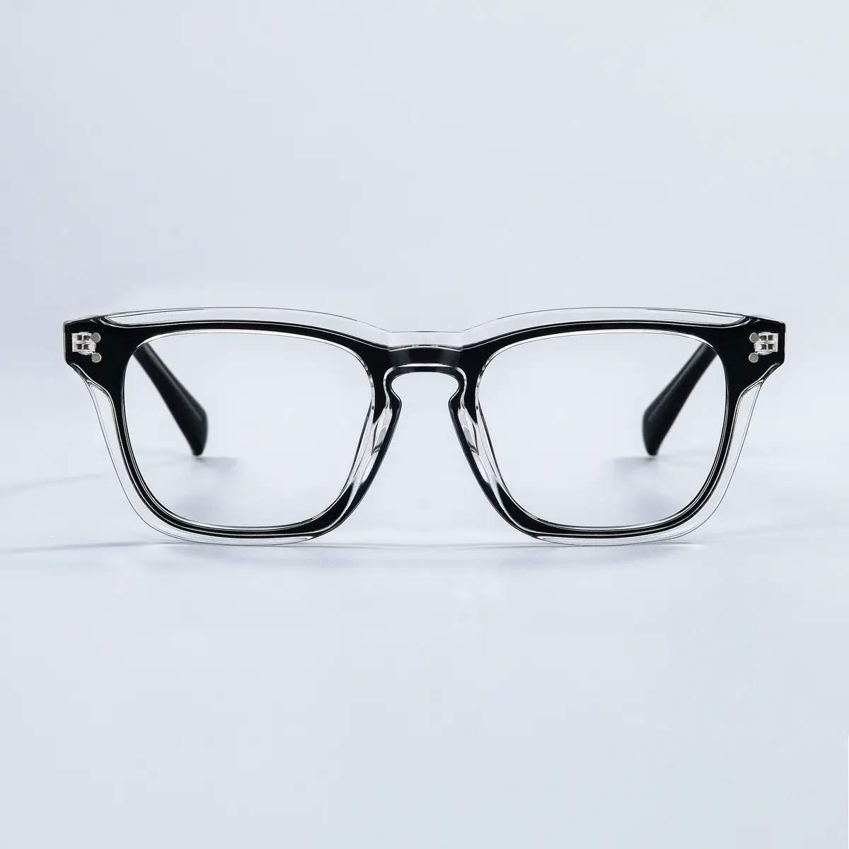 Black White Square