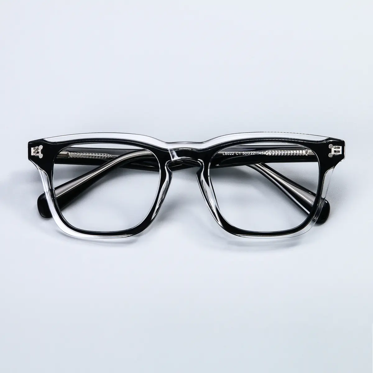 Black White Square