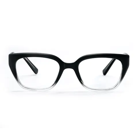 TR90 Black/Clear Women