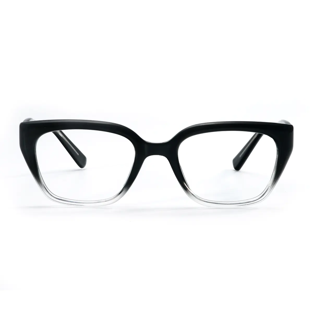 TR90 Black/Clear Women
