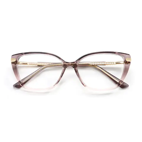 TR90 Metal Transparent