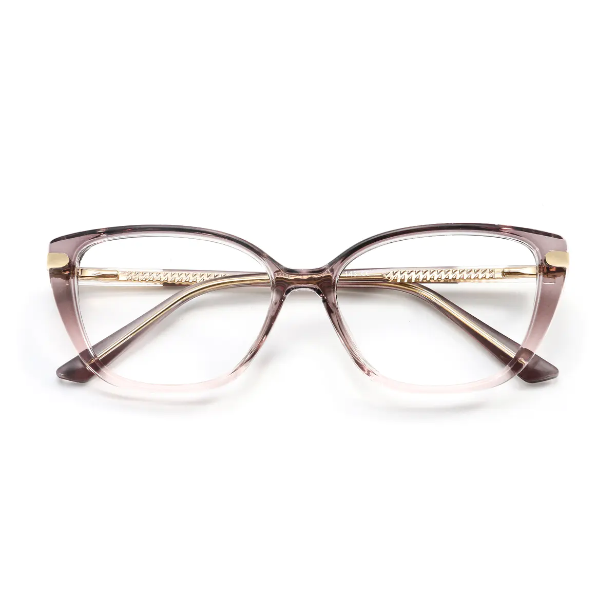 TR90 Metal Transparent