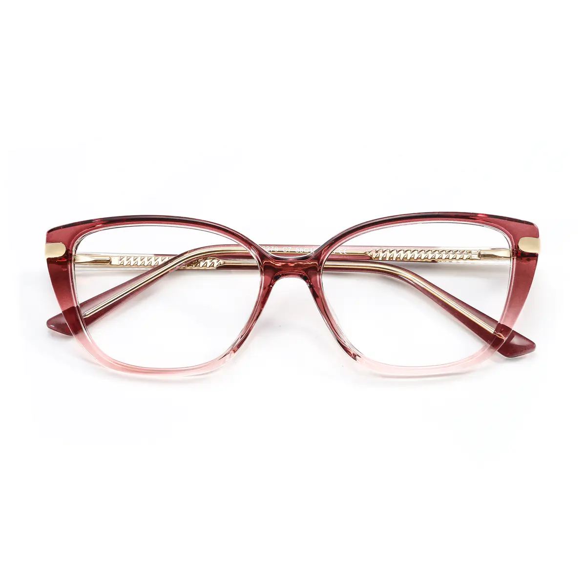 TR90 Metal Transparent