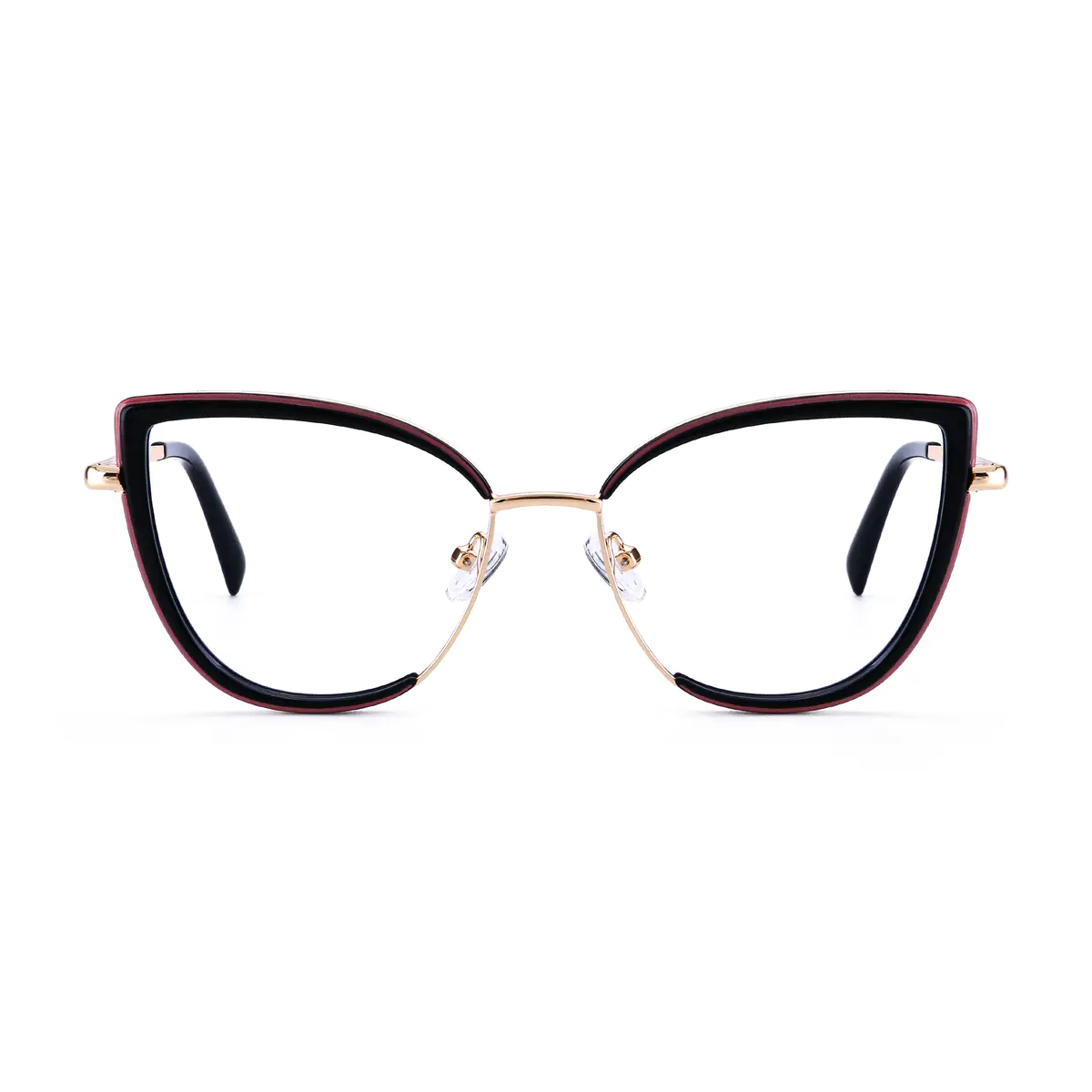 Bold Cat Eye