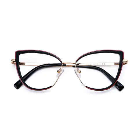 Bold Cat Eye
