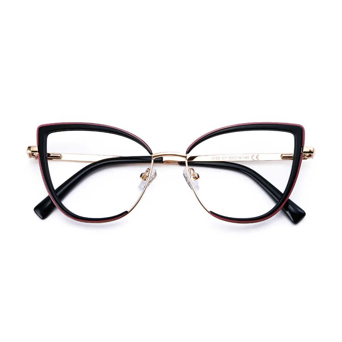 Bold Cat Eye