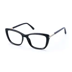 Cat-eye Black Eyeglasses