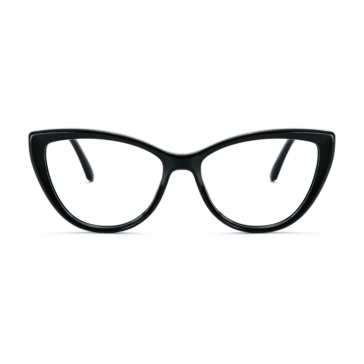 Car-eye Black Eyeglasses