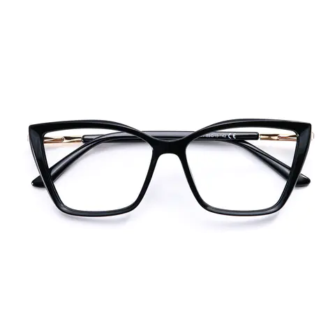 Modern Attitude Black