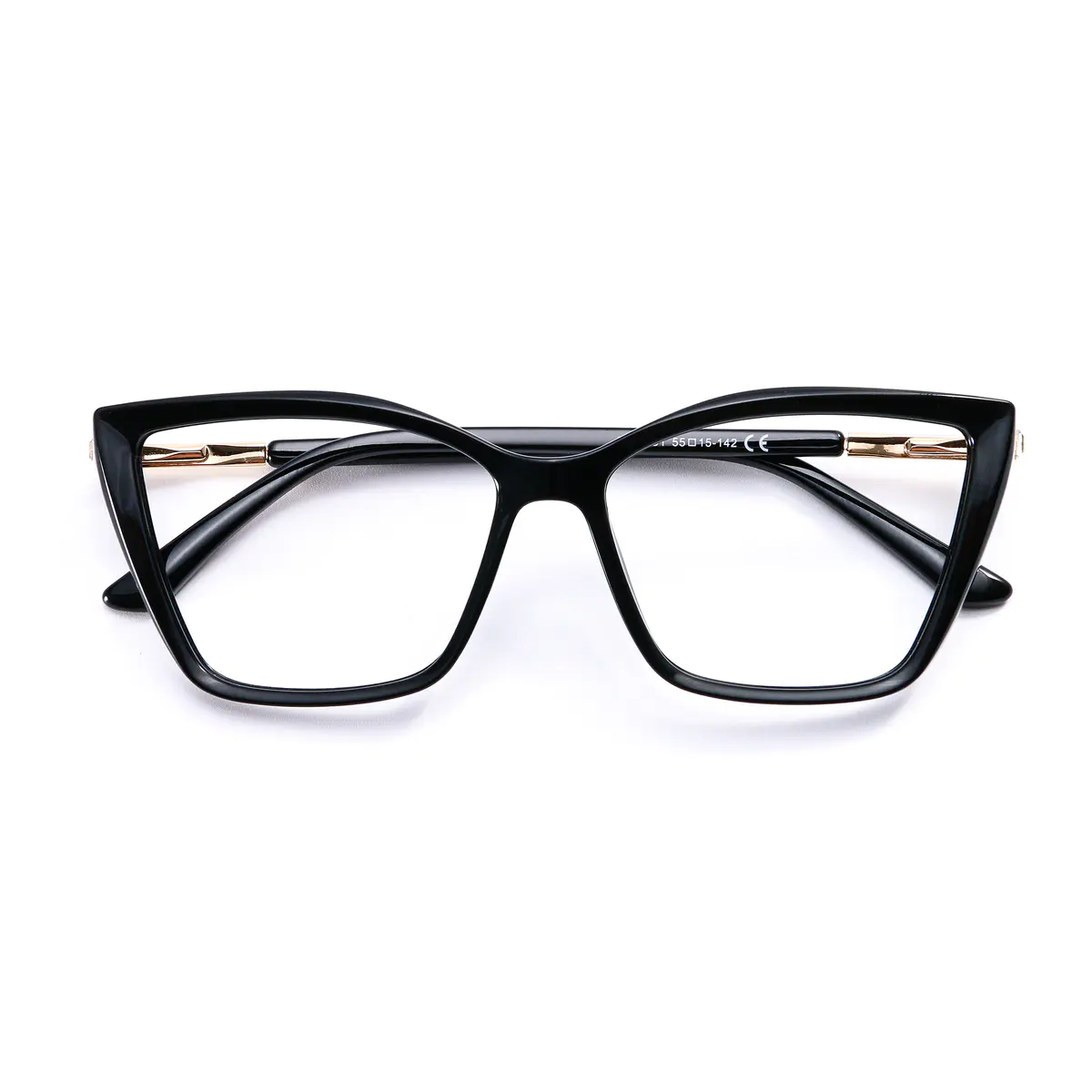 Modern Attitude Black